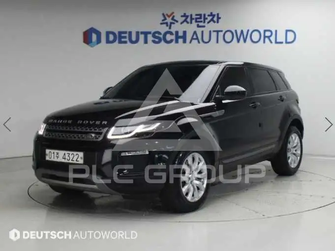 2018 Land Rover Range Rover