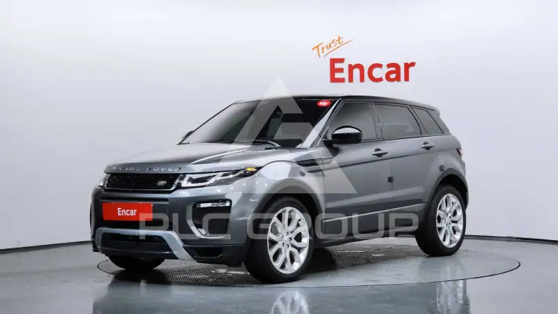 2018 Land Rover Range Rover