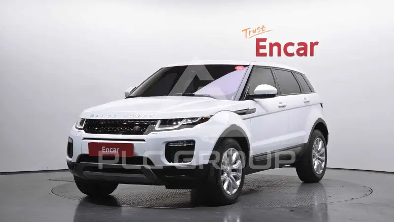 2018 Land Rover Range Rover