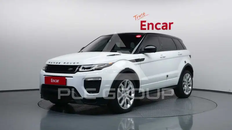 2018 Land Rover Range Rover