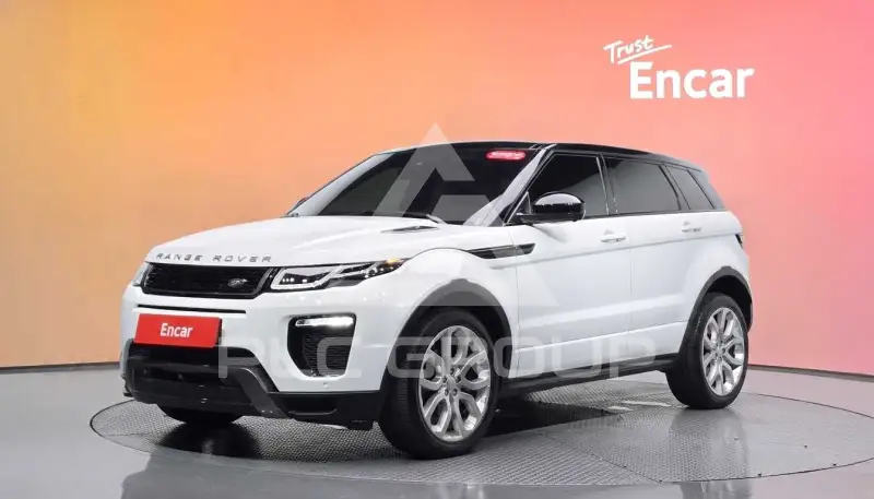 2018 Land Rover Range Rover