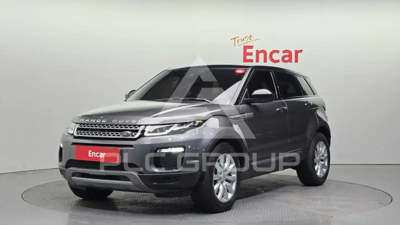 2018 Land Rover Range Rover