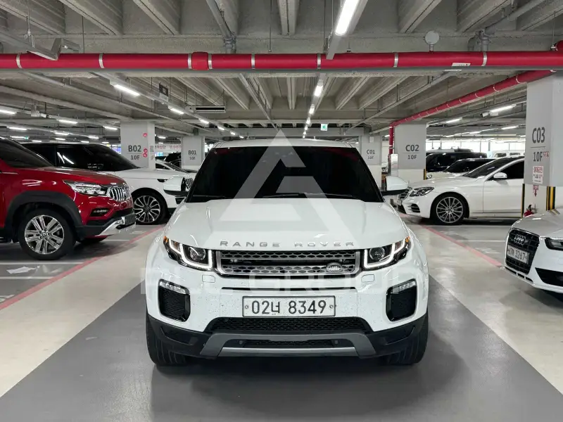 2018 Land Rover Range Rover