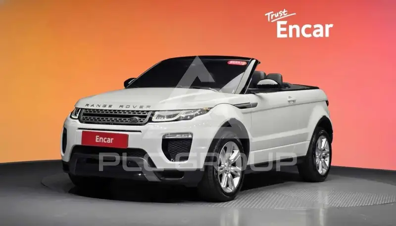 2018 Land Rover Range Rover