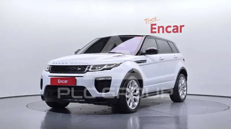 2018 Land Rover Range Rover