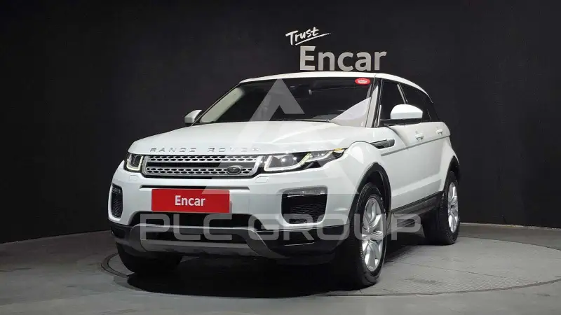 2018 Land Rover Range Rover