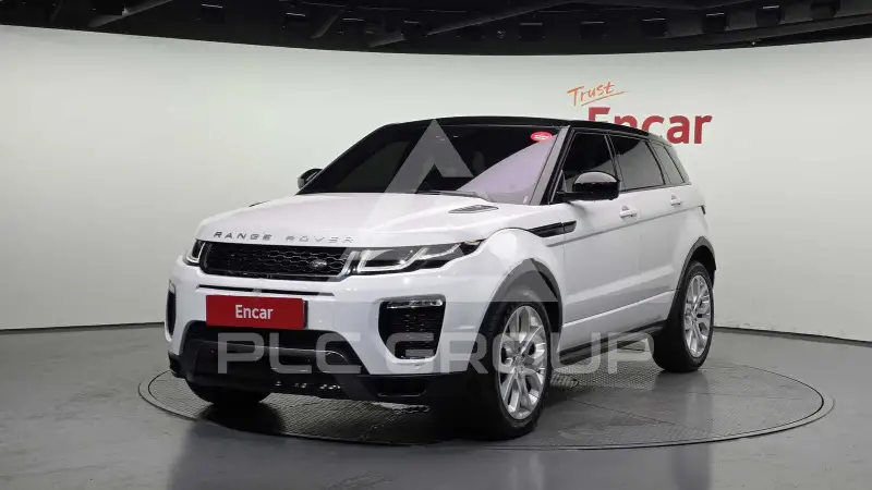 2018 Land Rover Range Rover