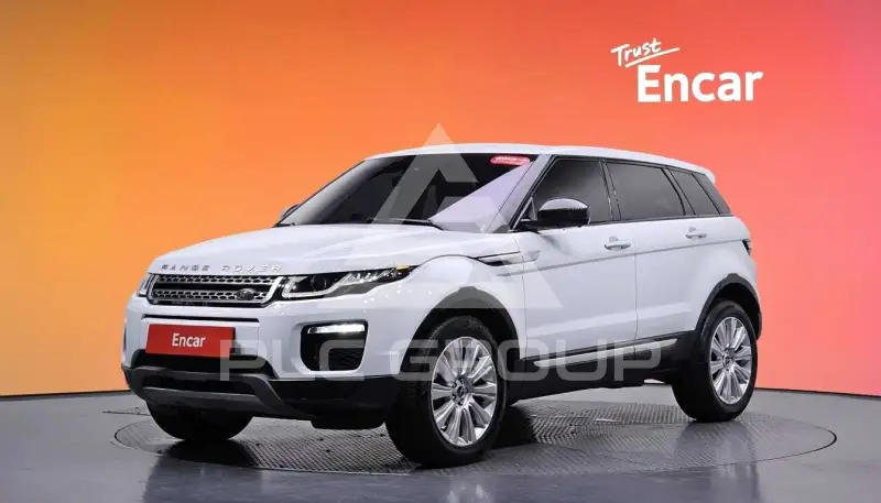 2018 Land Rover Range Rover