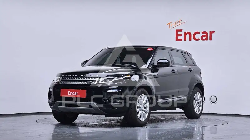 2018 Land Rover Range Rover
