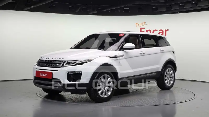 2018 Land Rover Range Rover