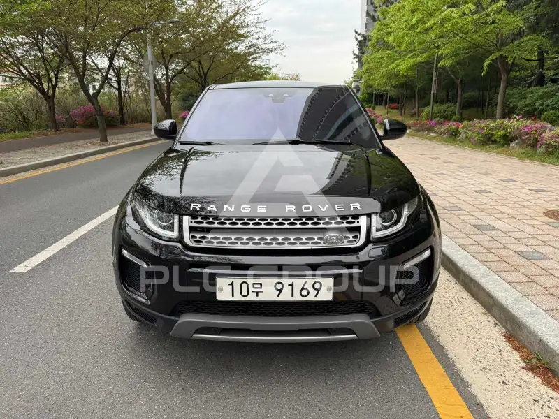 2018 Land Rover Range Rover