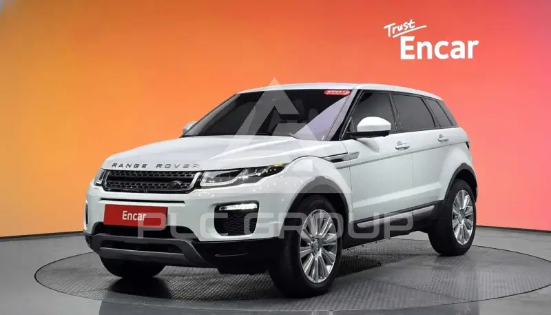 2018 Land Rover Range Rover