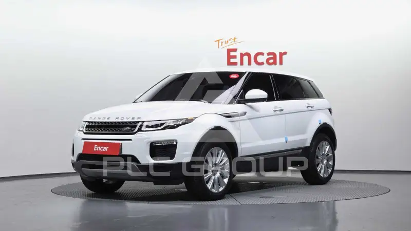 2018 Land Rover Range Rover