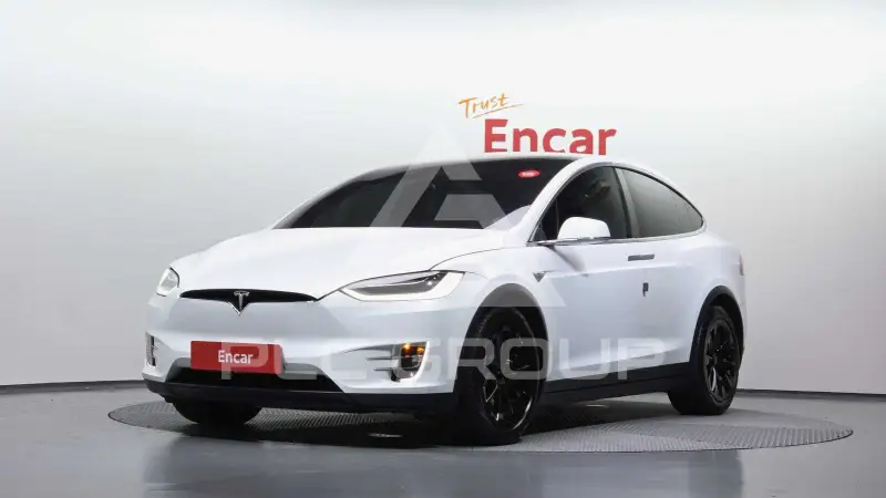 2018 Tesla Model X