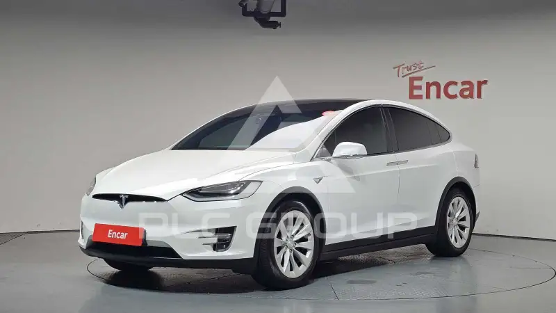 2018 Tesla Model X