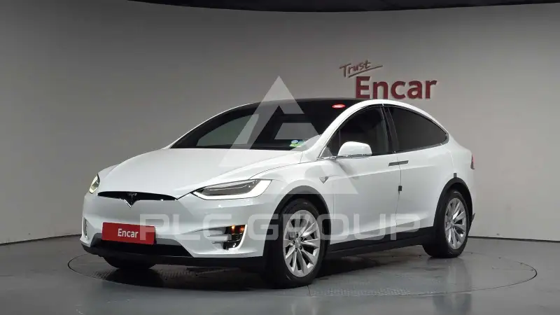 2018 Tesla Model X