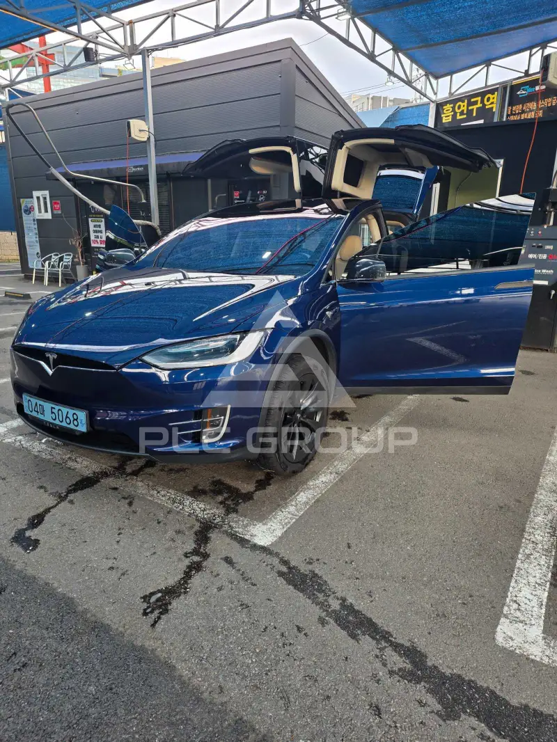 2018 Tesla Model X