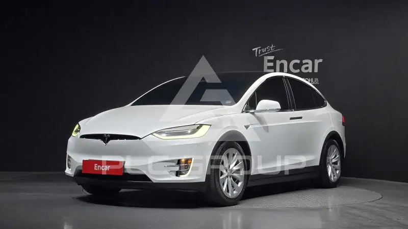 2018 Tesla Model X