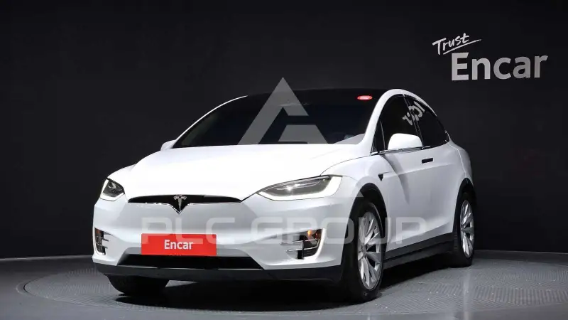 2018 Tesla Model X