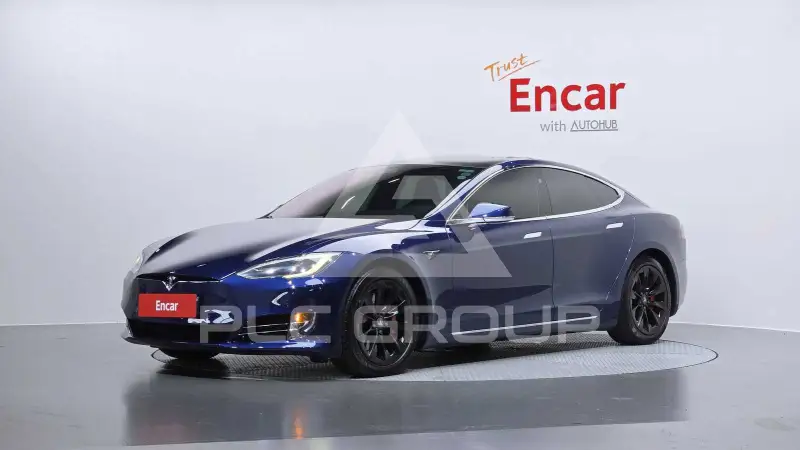 2018 Tesla Model S