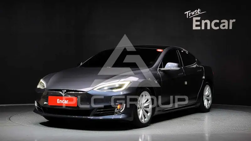 2018 Tesla Model S