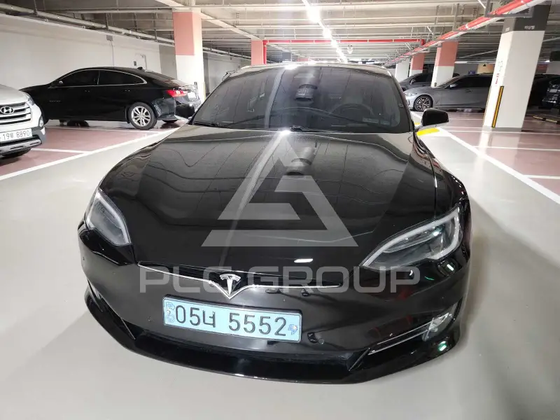 2018 Tesla Model S