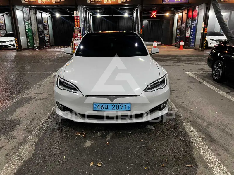 2018 Tesla Model S