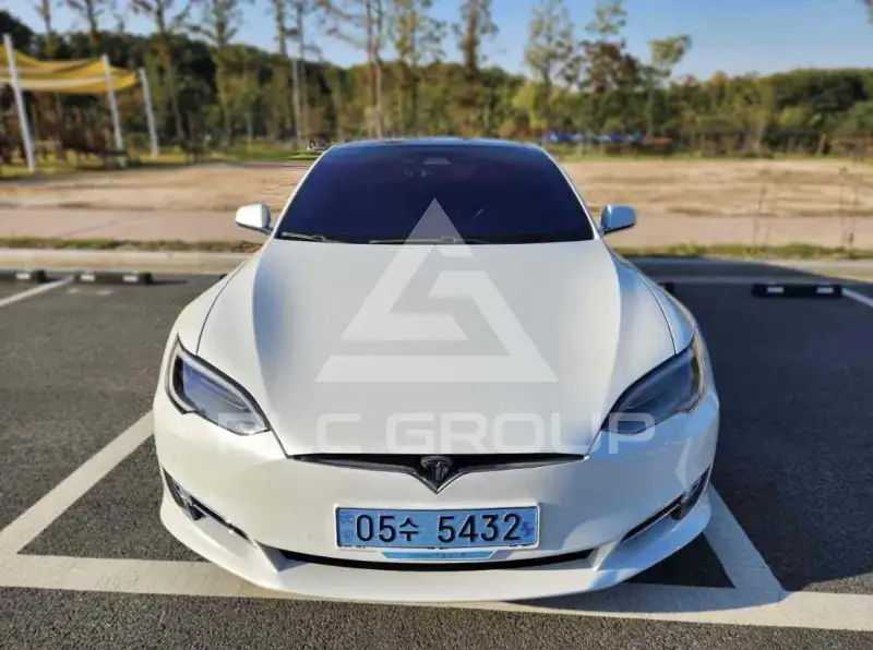 2018 Tesla Model S