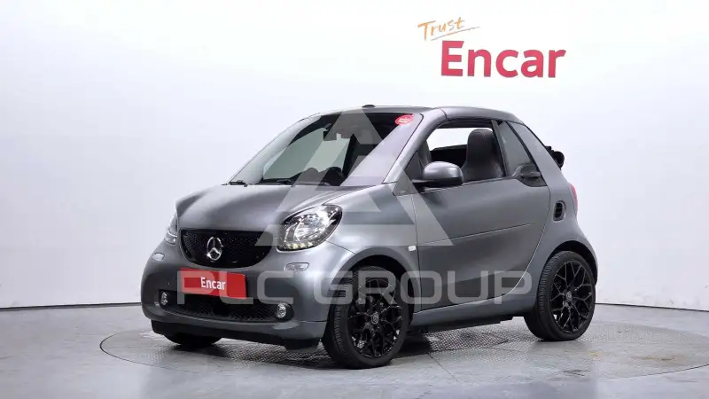 2018 Smart Porto