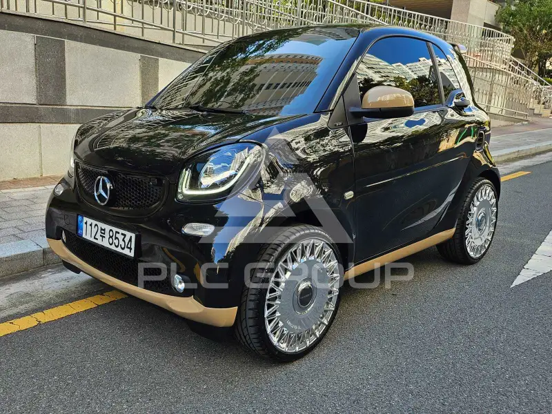 2018 Smart Porto