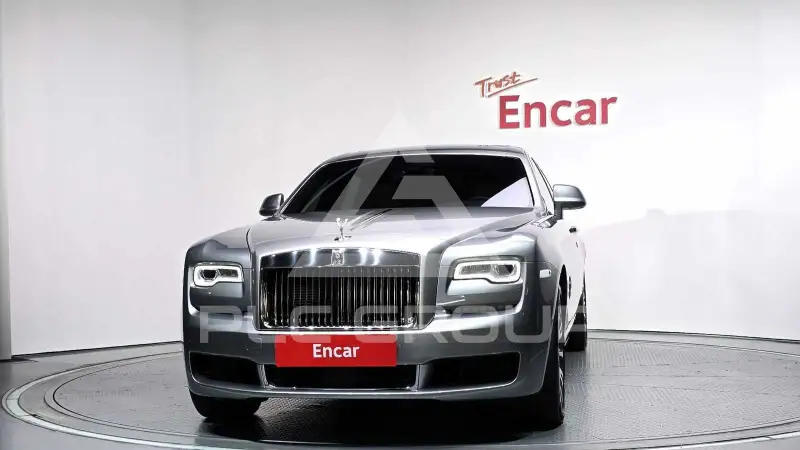 2018 Rolls Royce Ghost