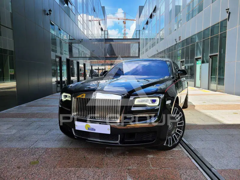 2018 Rolls Royce Ghost