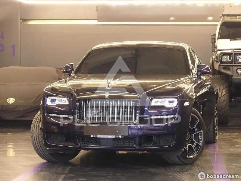 2018 Rolls Royce Ghost