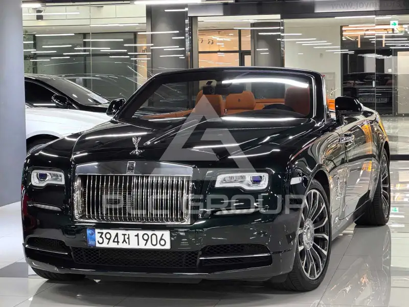 2018 Rolls Royce 