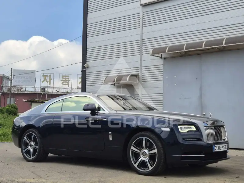 2018 Rolls Royce 