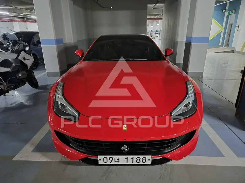 2018 Ferrari GTC4