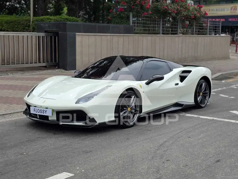 2018 Ferrari 488