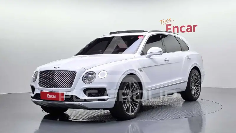 2018 Bentley Bentayga