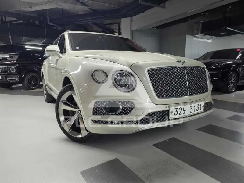 2018 Bentley Bentayga