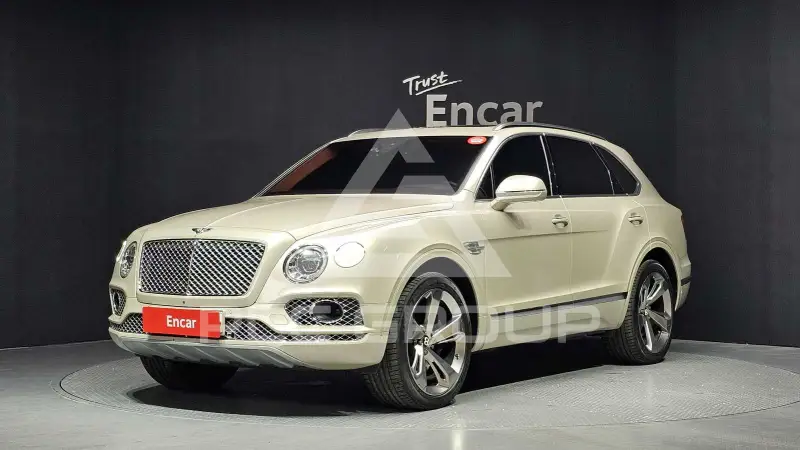 2018 Bentley Bentayga