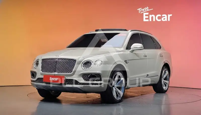 2018 Bentley Bentayga