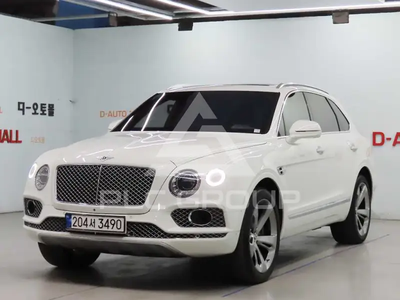 2018 Bentley Bentayga