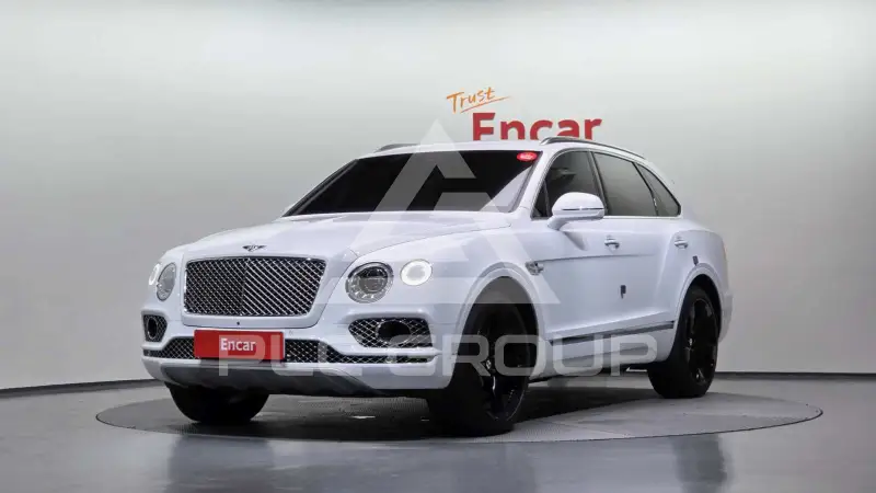 2018 Bentley Bentayga