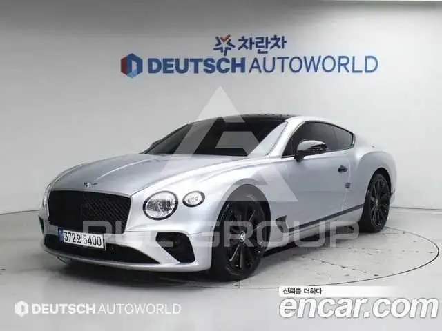 2018 Bentley Continental