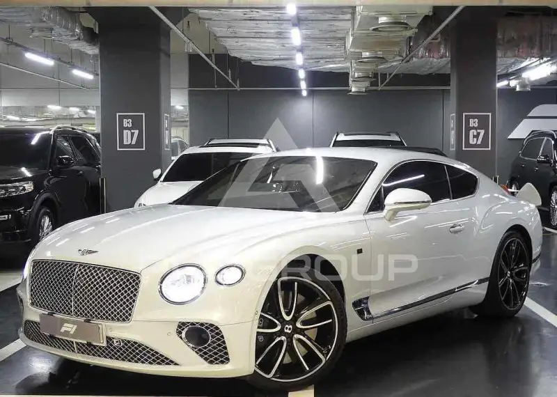 2018 Bentley Continental