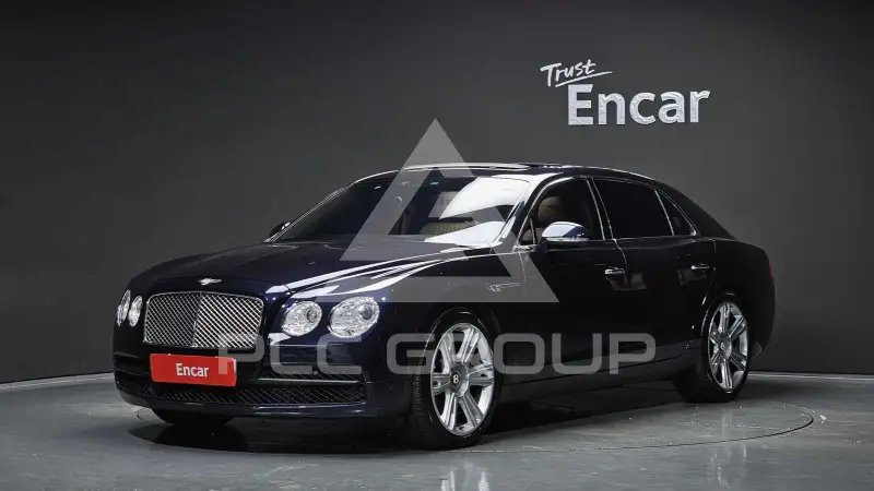 2018 Bentley Flying