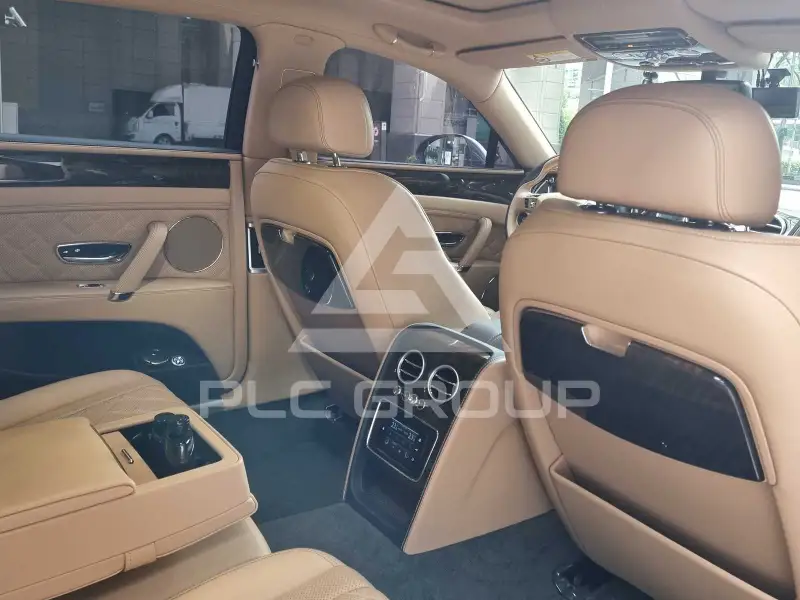 2018 Bentley Flying