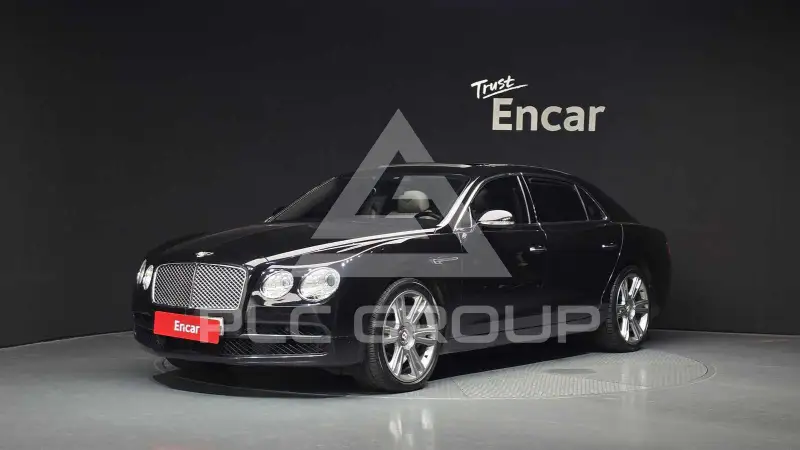 2018 Bentley Flying