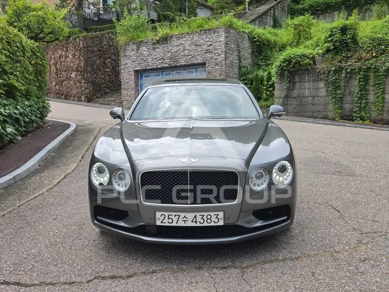 2018 Bentley Flying