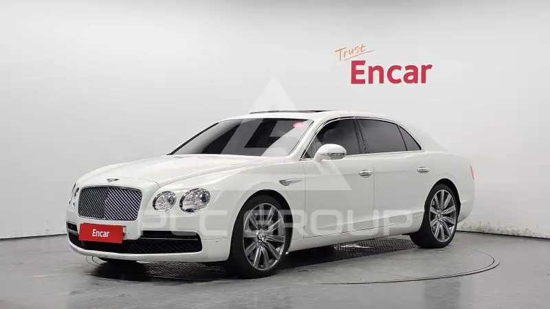2018 Bentley Flying